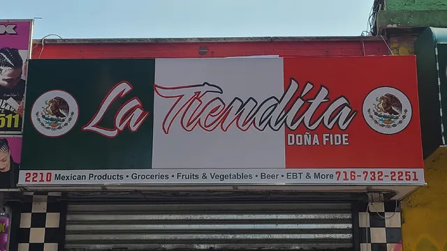 La Tiendita Doña Fide