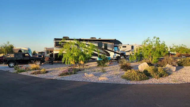 Saguaro Skies Famcamp