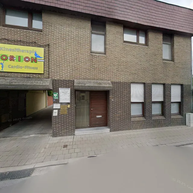 ORION kinesitherapie & cardio-fitness