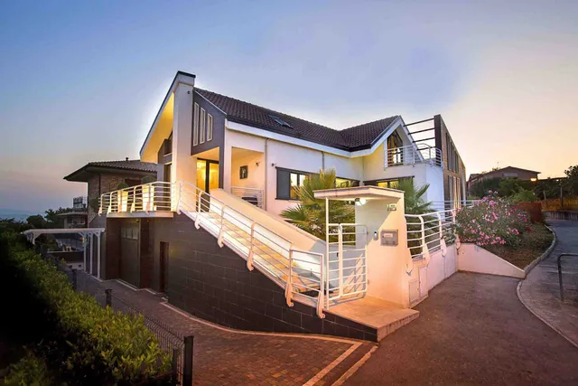 VillaBelohorizonte B & B Hotel Macerata