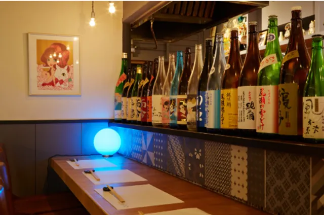 日本酒BAR オール・ザット・ジャズ