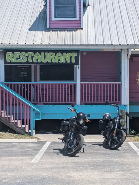 The Diving Pelican Restaurant & Bar