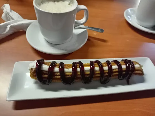 Churro-T Cafe Branch Atizapan