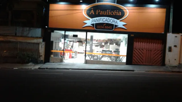 Panificadora Á Paulicéia