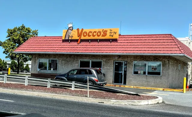 Yocco's The Hot Dog King