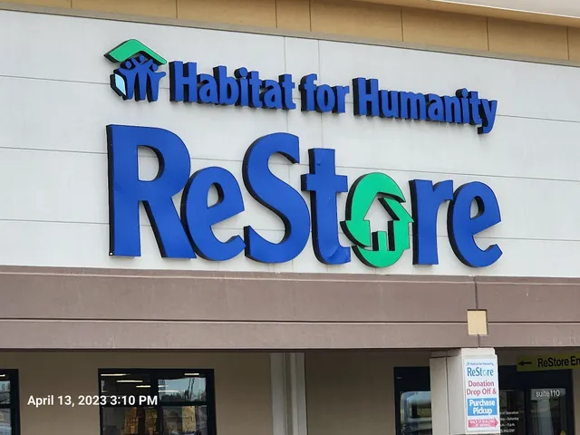Habitat for Humanity ReStore Nashville