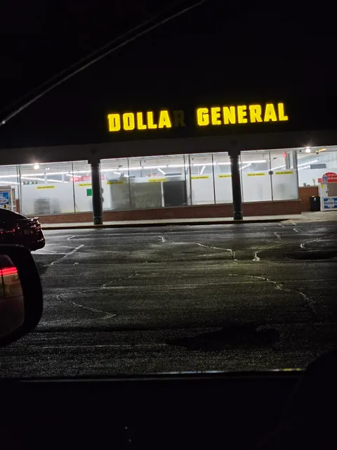 Laynecrest Plaza Shopping Center