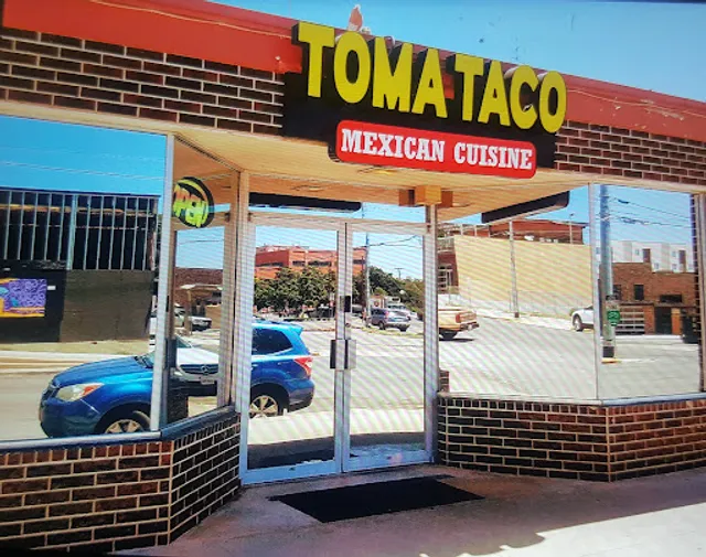 Toma Taco