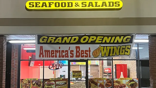 America’s Best Wings