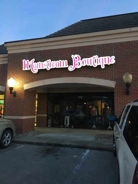 Mainstream Boutique Omaha