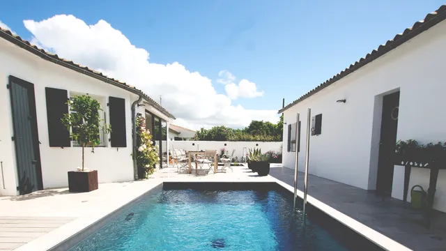 Maison d'hôtes LES AJONCS, Ile de Ré