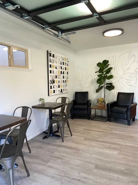 AMSTRDM Coffee House