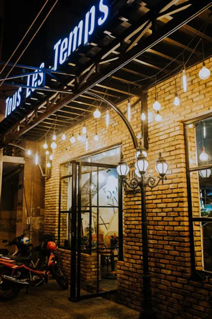 Tous Les Temps Tea & Coffee