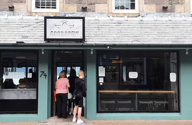 Good Brew & The River