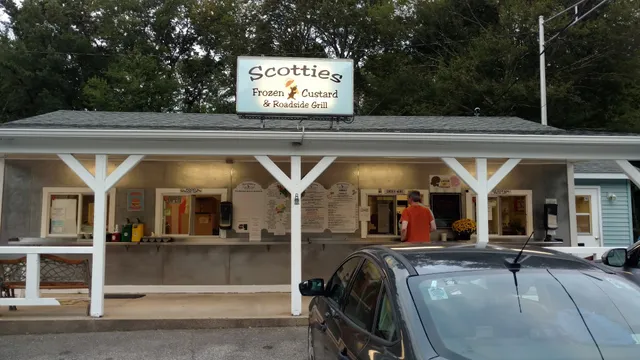 Scotties Frozen Custard