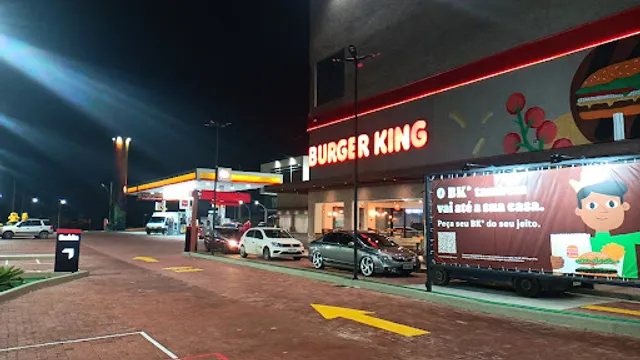 Burger King - Km 37