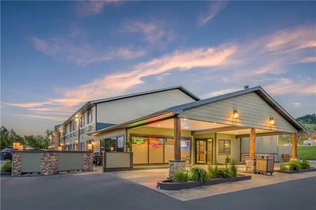 Best Western Black Hills Lodge