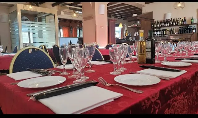 Da Mimmo - Ristorante Pizzeria | Hotel Il Borghetto