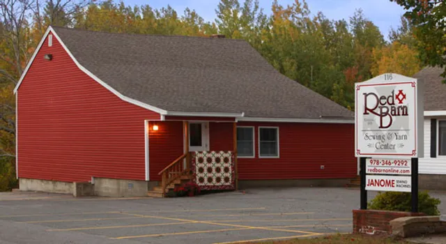 Red Barn Sewing & Yarn Center