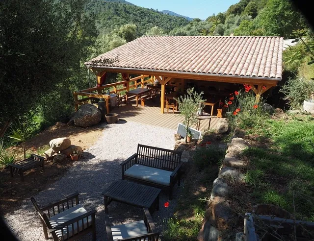 L'Alivi Gîte d'étapes - Epicerie