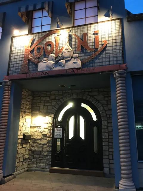 Koolini's Italian Eatery