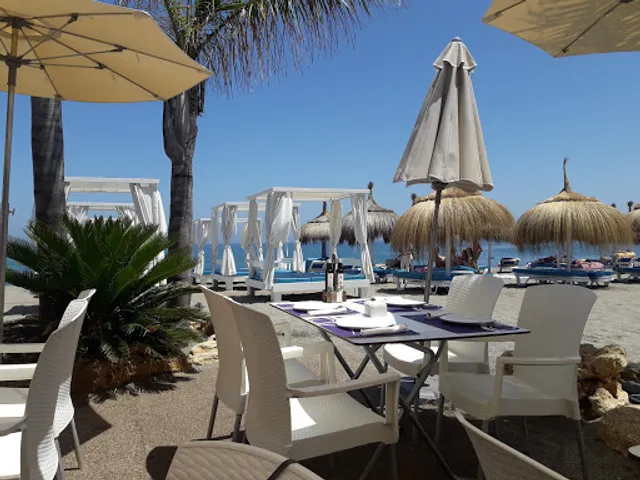 Chambao Sotogrande Beach Bar Club