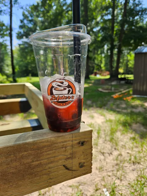 Zefster’s Coffee and Boba