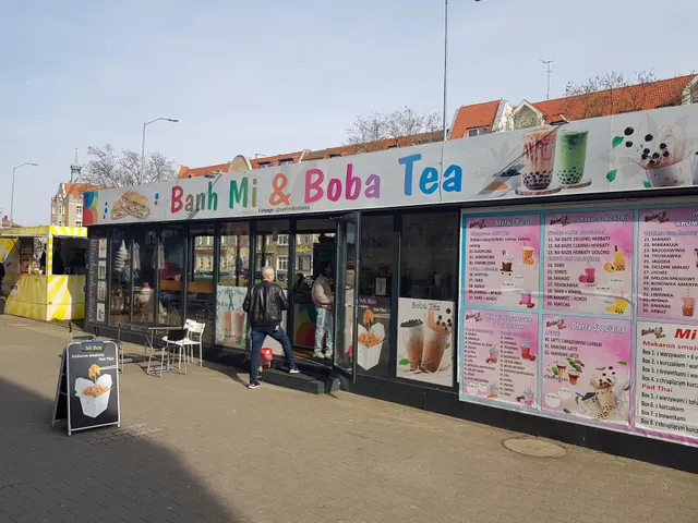 Banh Mi & Boba Tea