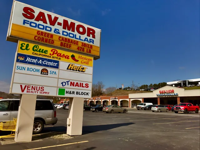 Town and Country Shopping Center