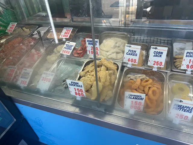 Seafood Delight Bass Hill