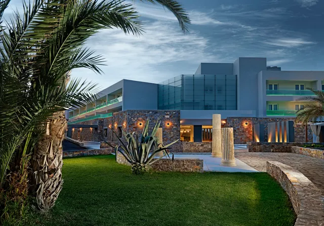 Out Of The Blue Resort