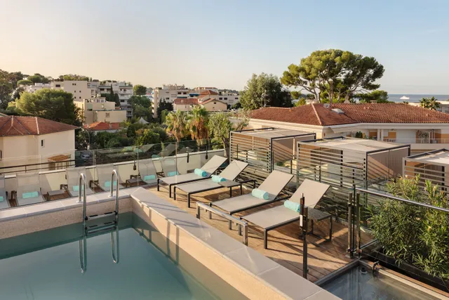 The 1932 Hotel & spa Cap d'Antibes - MGallery Collection