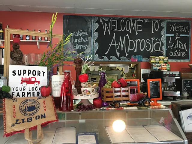 Ambrosia Family Restaurant