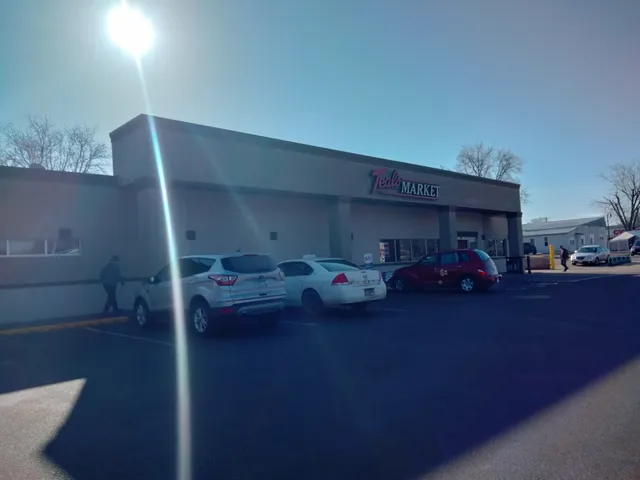 Teal's Market