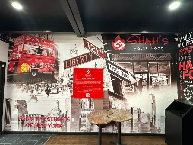 Shah's Halal Food - Worcester