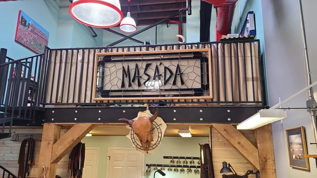 Masada Leather
