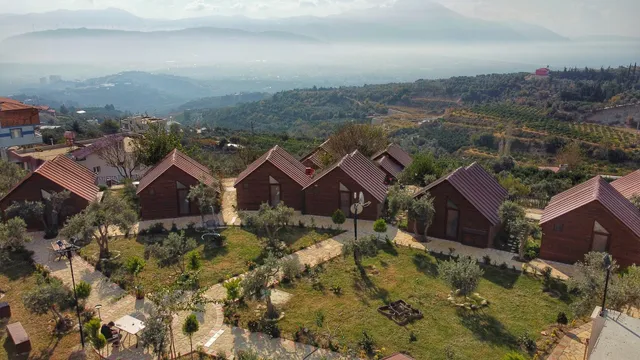 Dora Hillside Samandağ