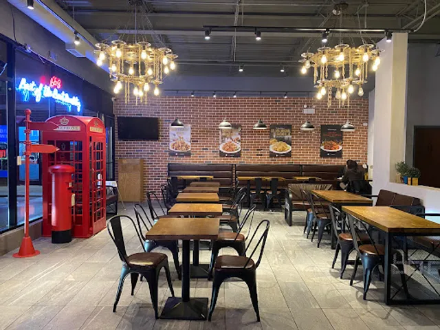 bb.q Chicken Lincoln Park