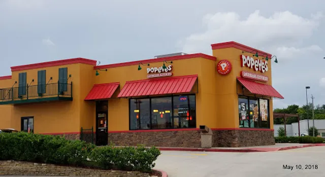 Popeyes Louisiana Kitchen