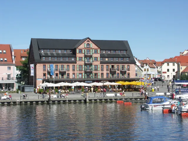 FERIENWOHNUNG HISTORISCHER KORNSPEICHER