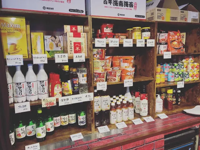 韓国カフェダイニング Nohohon