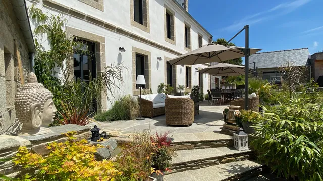 L’ARDOISIÈRE, maison d’hôtes et d’amis