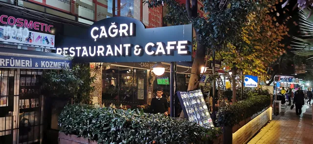 Çağrı Restaurant & Cafe Bar