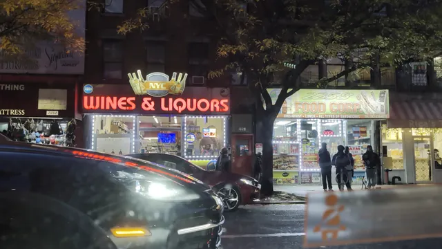 NYC Wines & Liquors