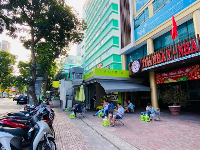 Passio Coffee 159 Trần Quốc Thảo