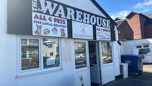 C.J's Heavenly Treats