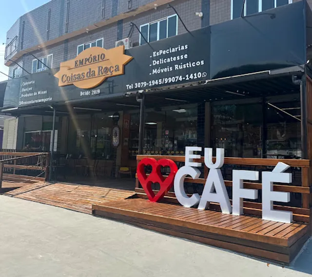 Empório Coisas da Roça