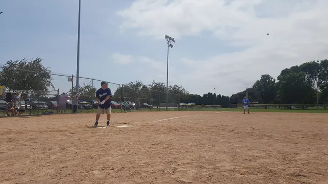 Reetz Softball Complex