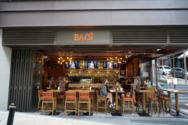 BACI Trattoria & Bar