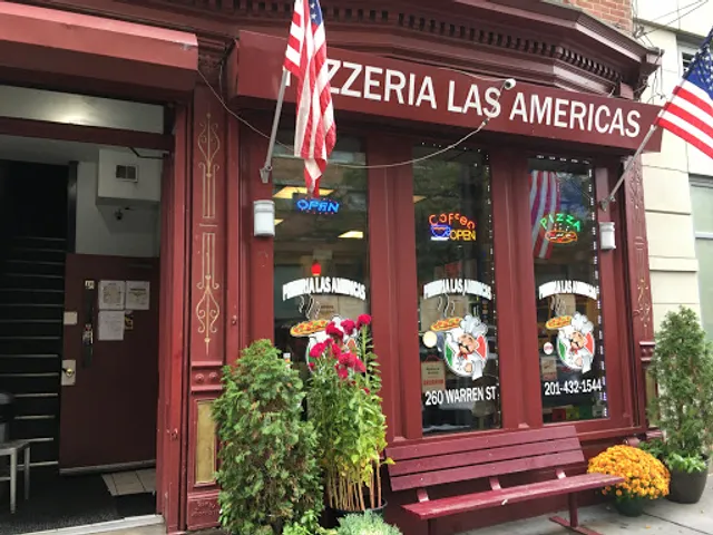 Pizzeria Las Americas